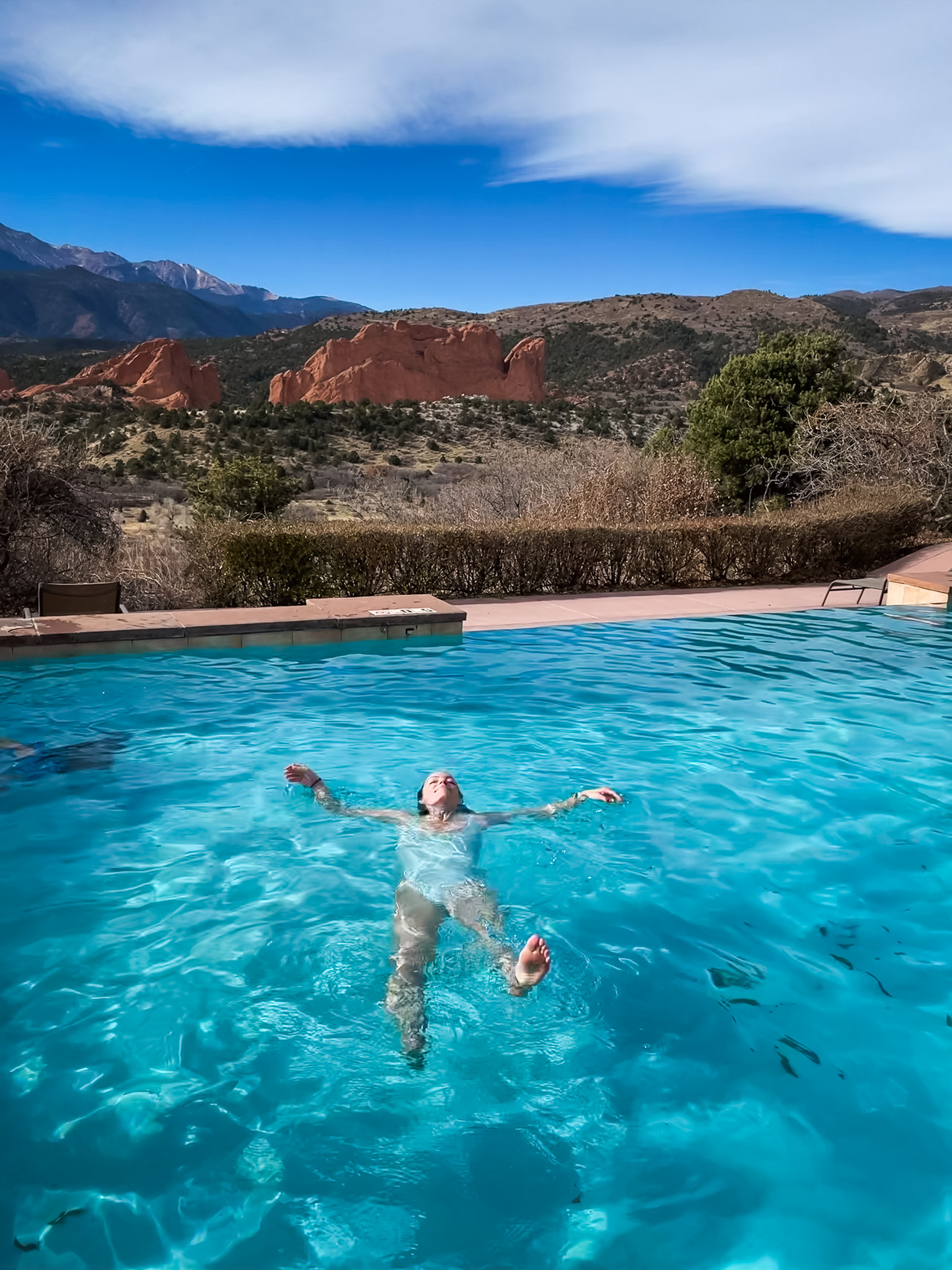 Garden of the Gods Resort