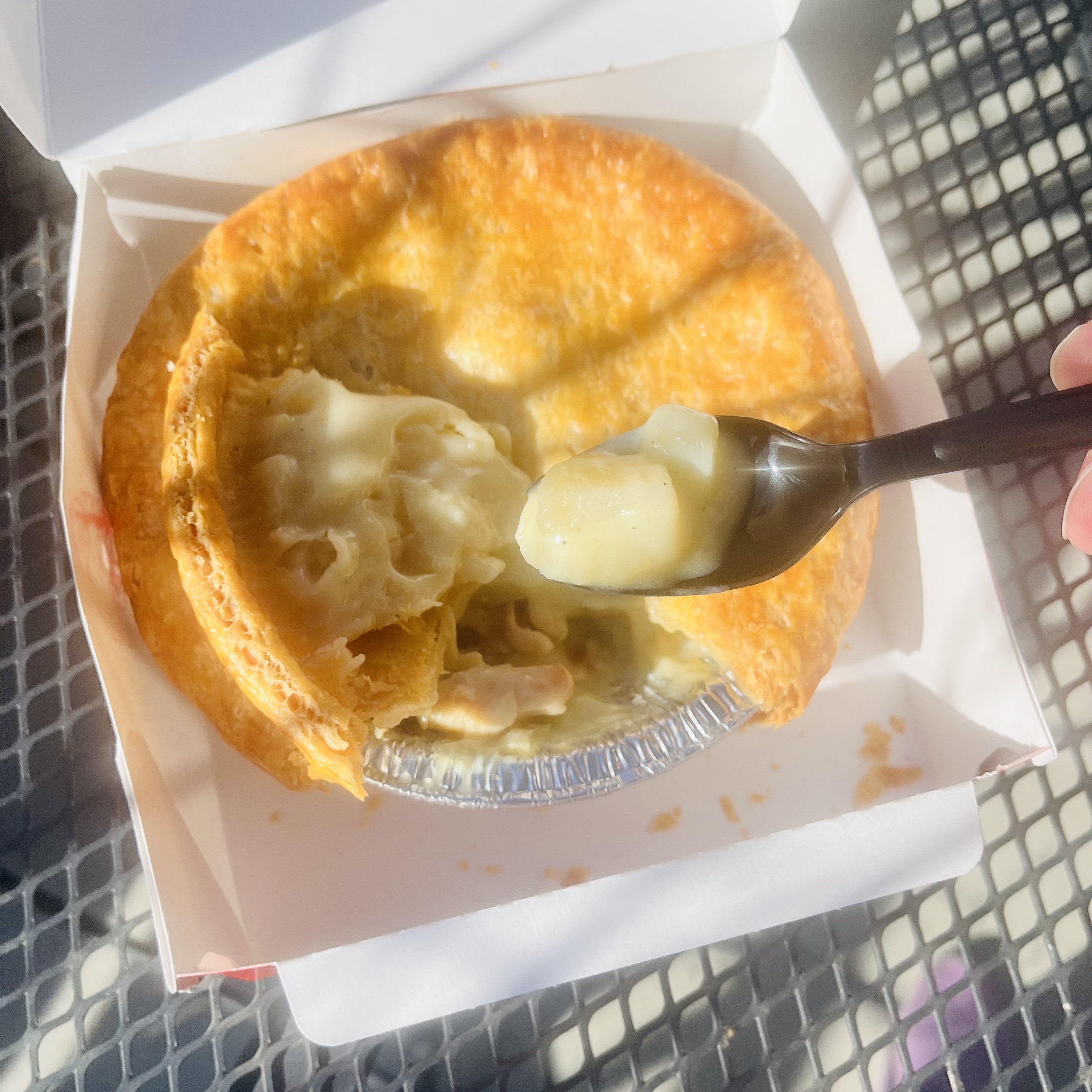 Pot Pie