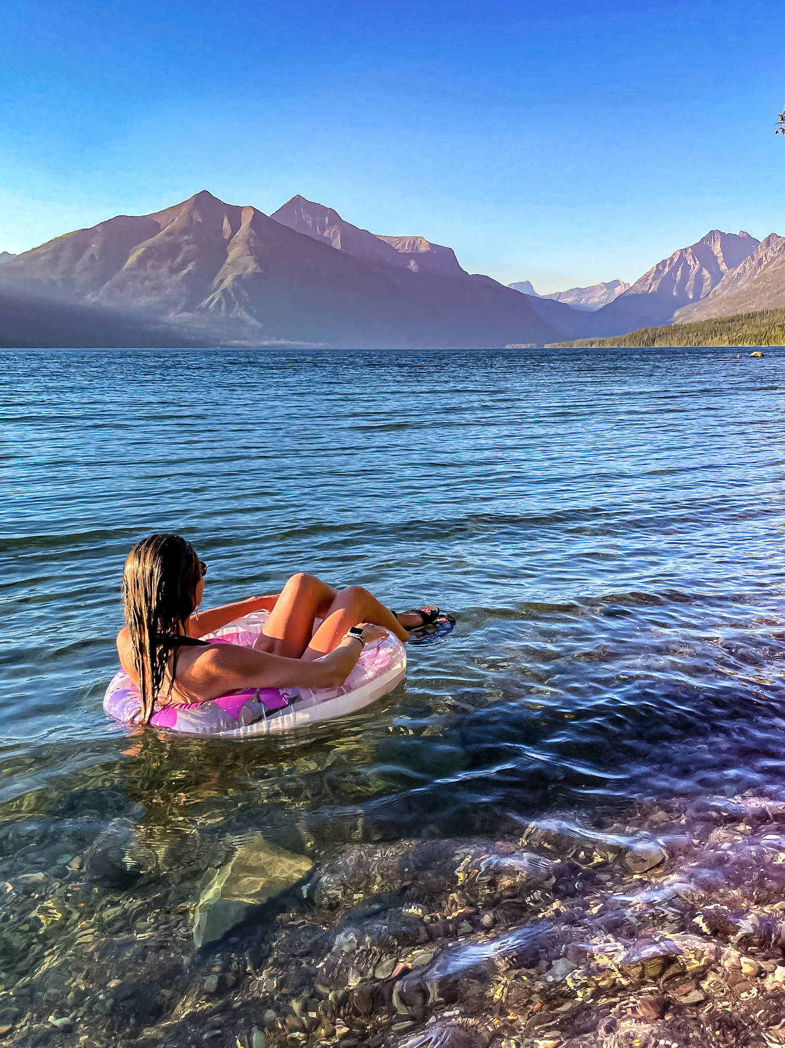 Glacier NP