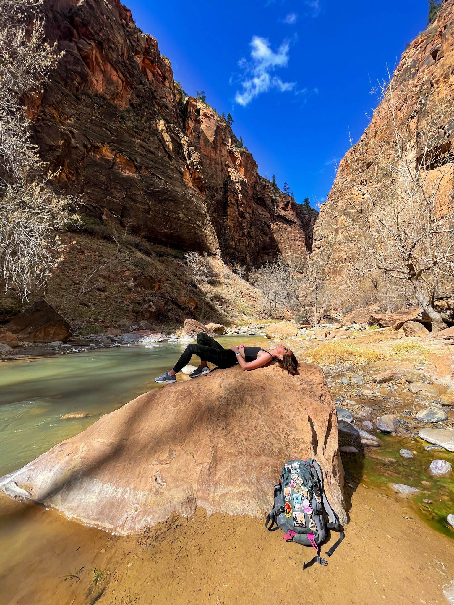 Zion NP