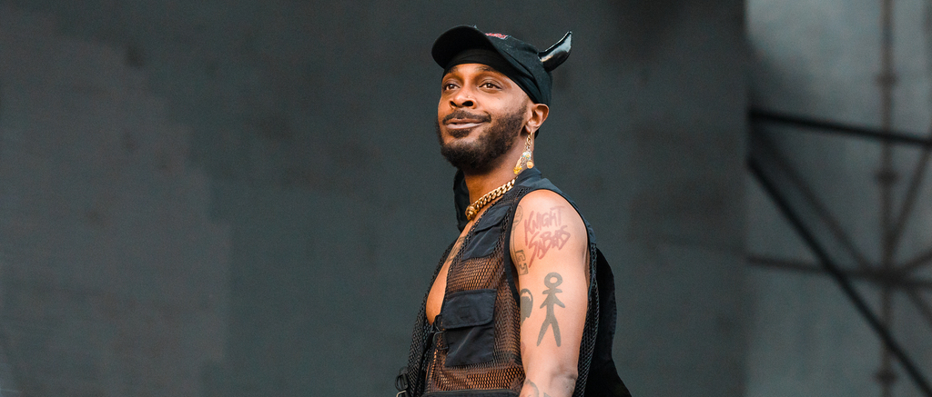 JPEGMAFIA Primavera Sound Festival In Sao Paulo 2022