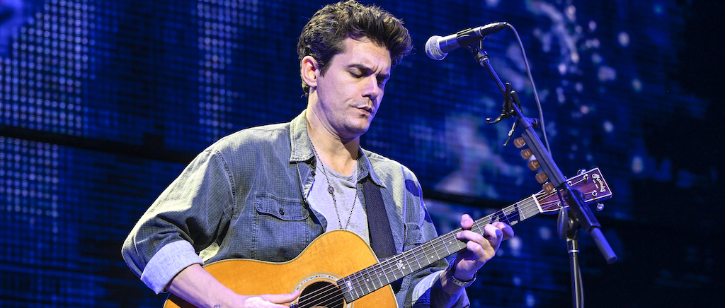 John Mayer