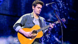 John Mayer Is Heading Out On His First-Ever Solo Tour (Yes, His First In 25 Years) This Spring