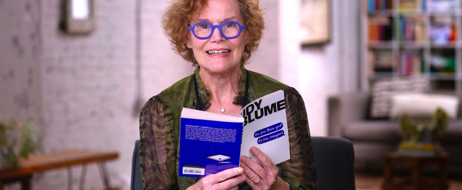 Judy Blume Forever