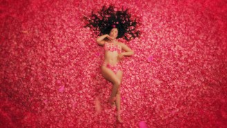 Kali Uchis Bares It All In Her Colorful ‘I Wish You Roses’ Video