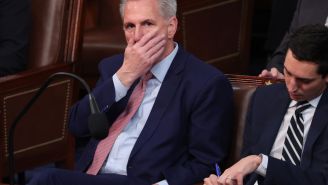 Kevin McCarthy Has Been Ingloriously Ousted As House Speaker In A Historic Vote And The Jokes Are Flying