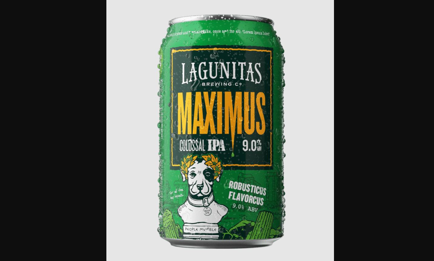 Lagunitas Maximus