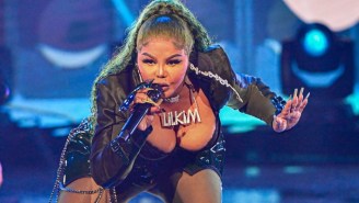 Lil Kim And Lil Cease Reunited For A Performance Of ‘Crush On You’ At ‘Hip-Hop 50 Live’