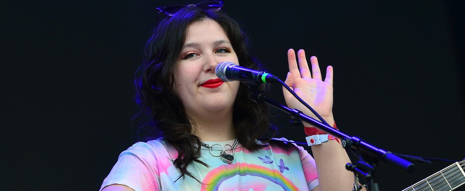 Lucy Dacus All Points East festival 2022