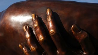Megyn Kelly Thinks Boston’s New MLK Statue Looks Like A ‘Giant Penis Being Held By Two Hands’
