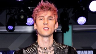 Machine Gun Kelly’s Biopic ‘Good Mourning’ Is Shadily Nominated For Seven Razzies