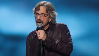 Marc Maron’s ‘From Bleak To Dark’ Trailer Takes Us To The Comedian’s Happy Place Of Sadness