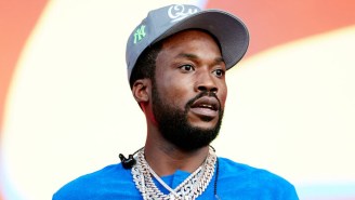 Meek Mill Was Reportedly Involved In A Car Accident And Claims It Was Supposedly Due To A Manufacturing Issue