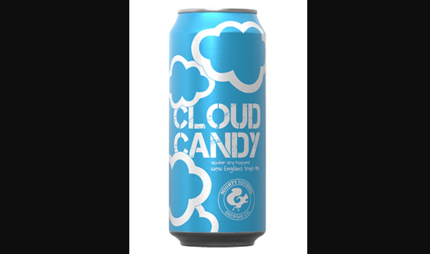 Mighty Squirrel Cloud Candy
