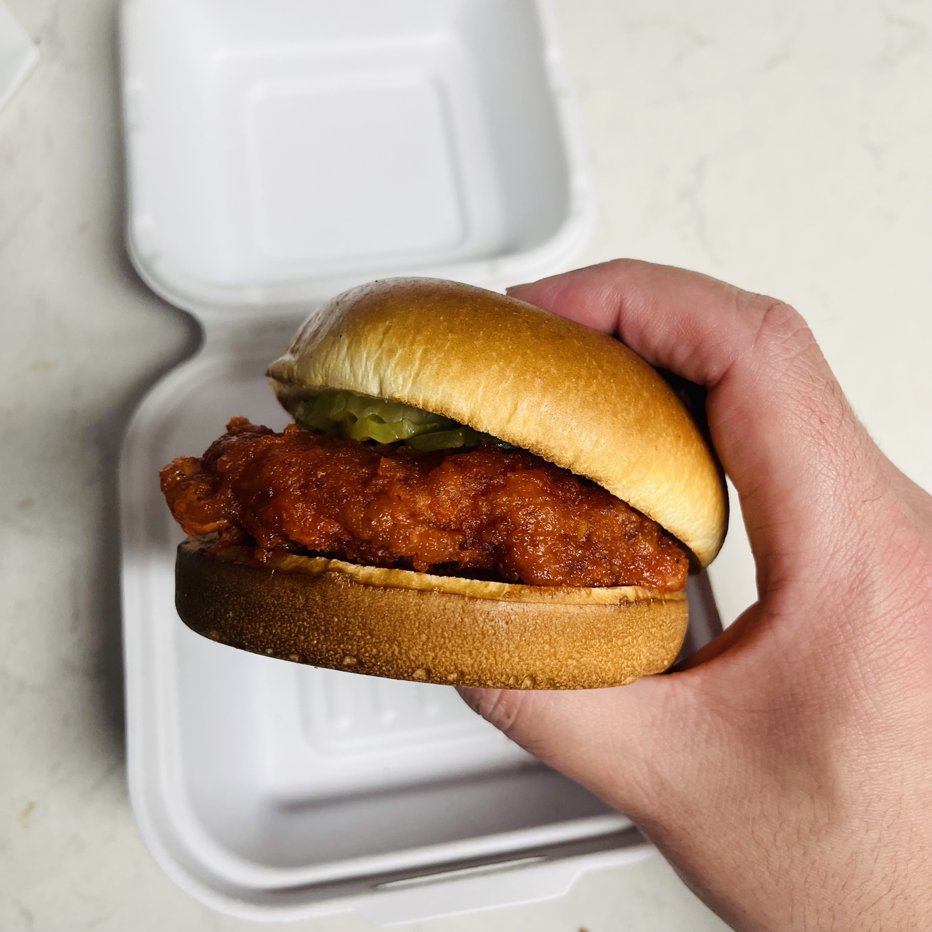 Every Wingstop Chicken Sandwich Flavor, Ranked