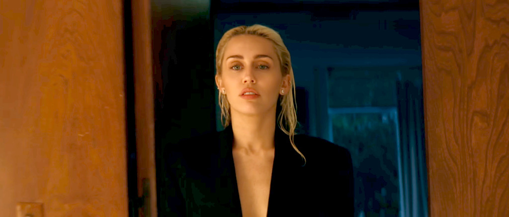 Miley Cyrus Flowers Video 2023