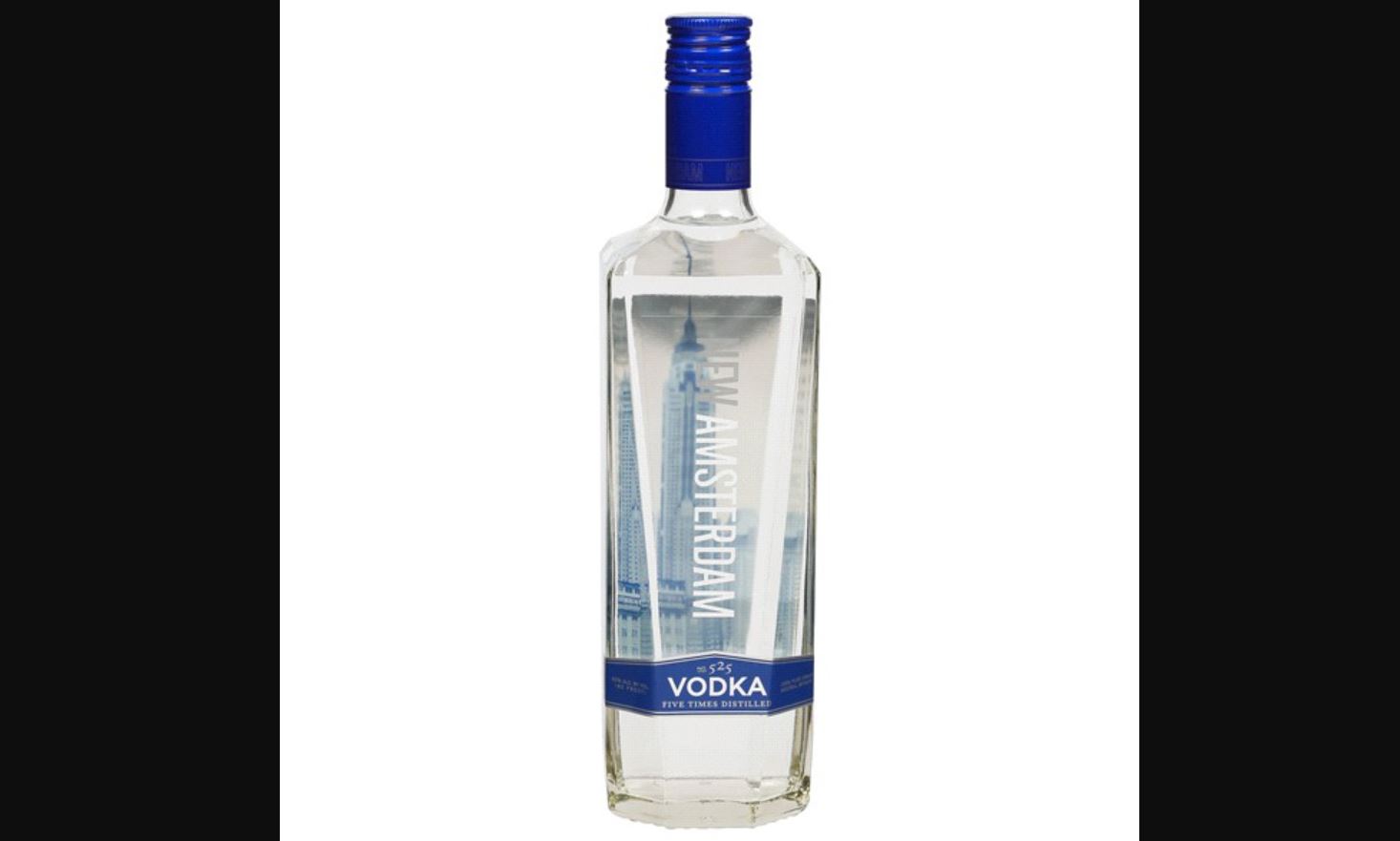 New Amsterdam Vodka