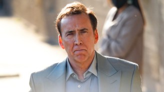 Nicolas Cage Doesn’t Seem All That Crazy About His CGI-Heavy Cameo In ‘The Flash’: ‘I Did Not Do That’