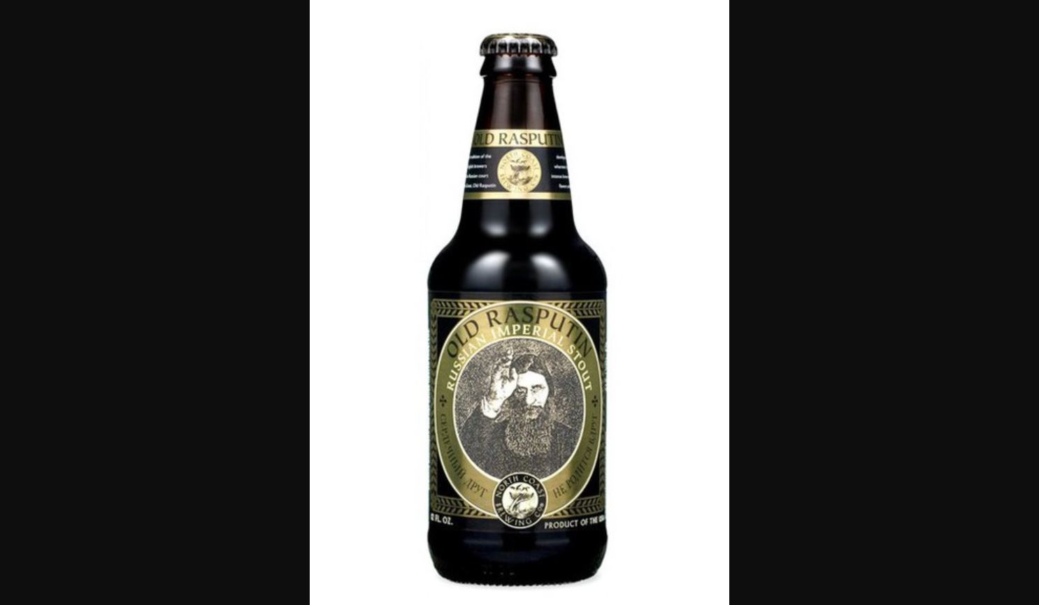 North Coast Old Rasputin