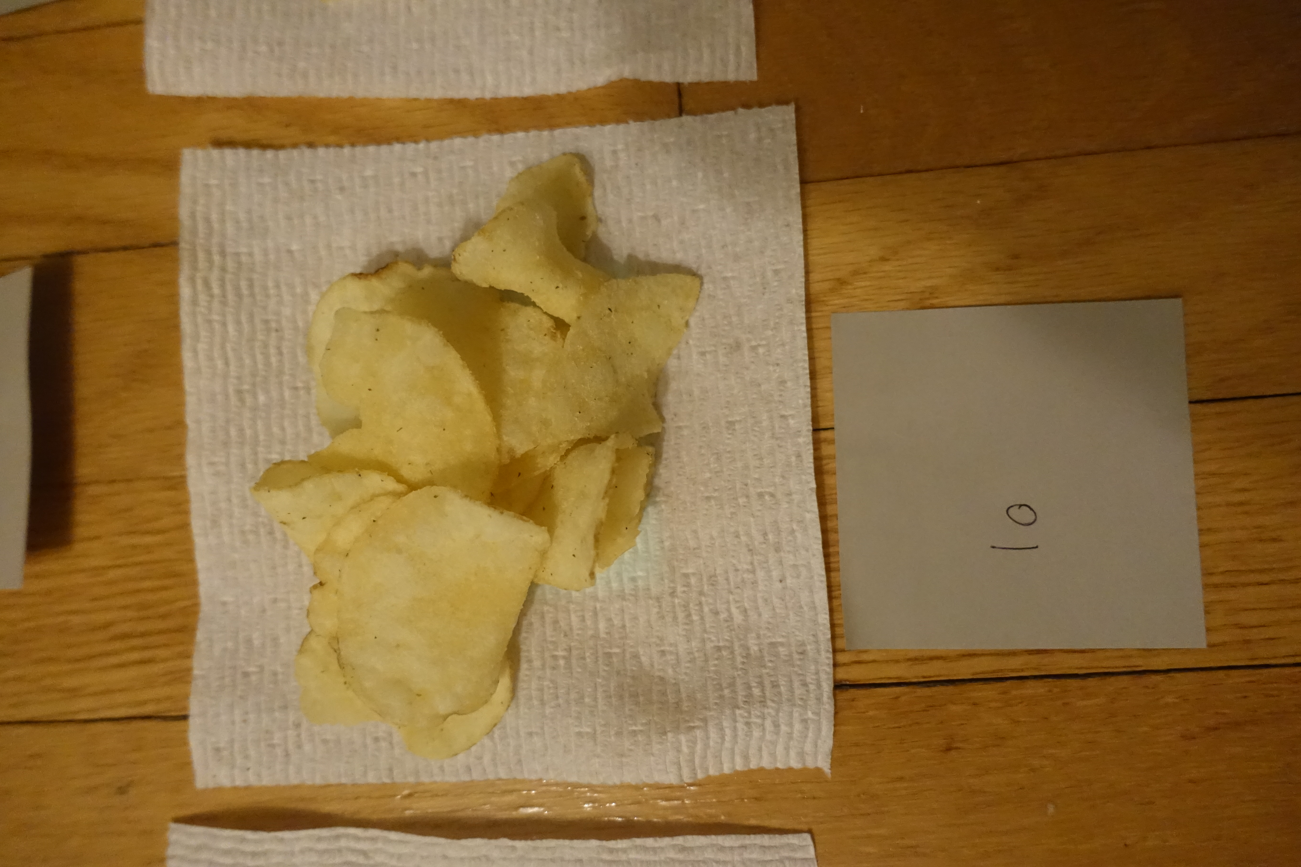 Wedding Welcome Bags with North Fork Potato Chips