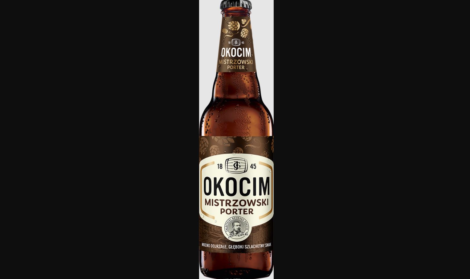 Okocim Baltic Porter