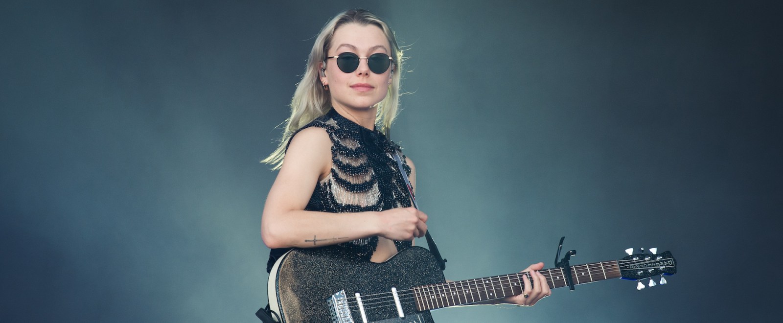 Phoebe Bridgers Lollapalooza Paris Festival 2022