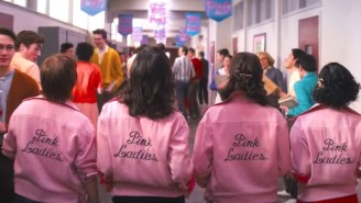 The First ‘Grease: Rise Of The Pink Ladies’ Trailer Features Singing, Dancing, And… Yup, Lots Of Pink