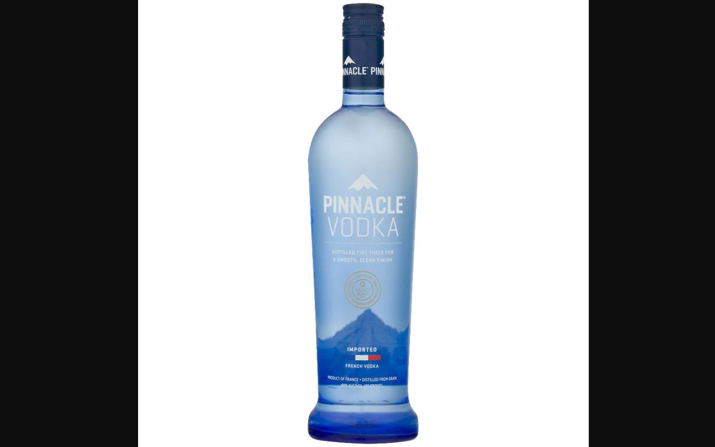 Pinnacle Vodka