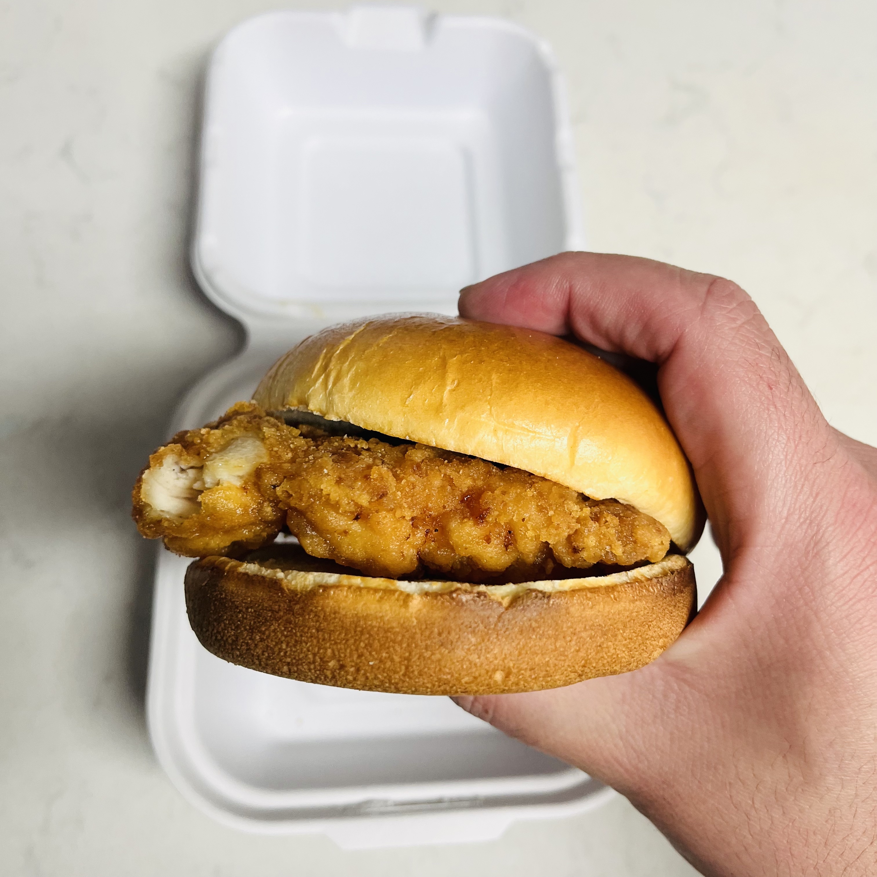 Every Wingstop Chicken Sandwich Flavor, Ranked From Least Essential To