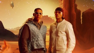 Rauw Alejandro Teamed Up With Daddy Yankee For His Freaky Single ‘Panties Y Brasieres’