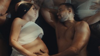 Romeo Santos Revealed That He Has A Baby On The Way In His NSFW ‘Solo Conmigo’ Video