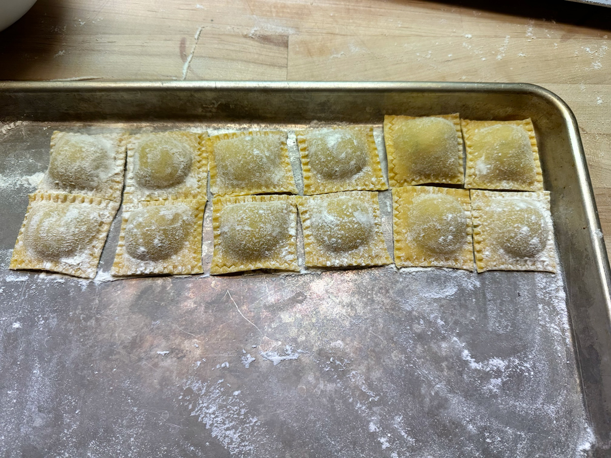 Ravioli