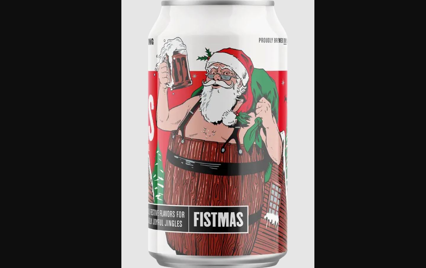 Revolution Fistmas