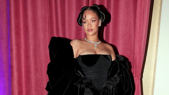 The Internet Simply Cannot Handle How Stunning Rihanna's Latest