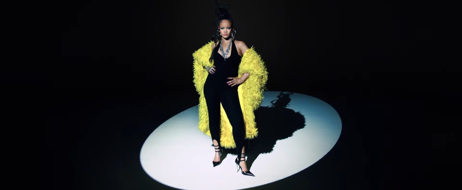 Rihanna Apple Music Super Bowl LVII Halftime Show Trailer 2023