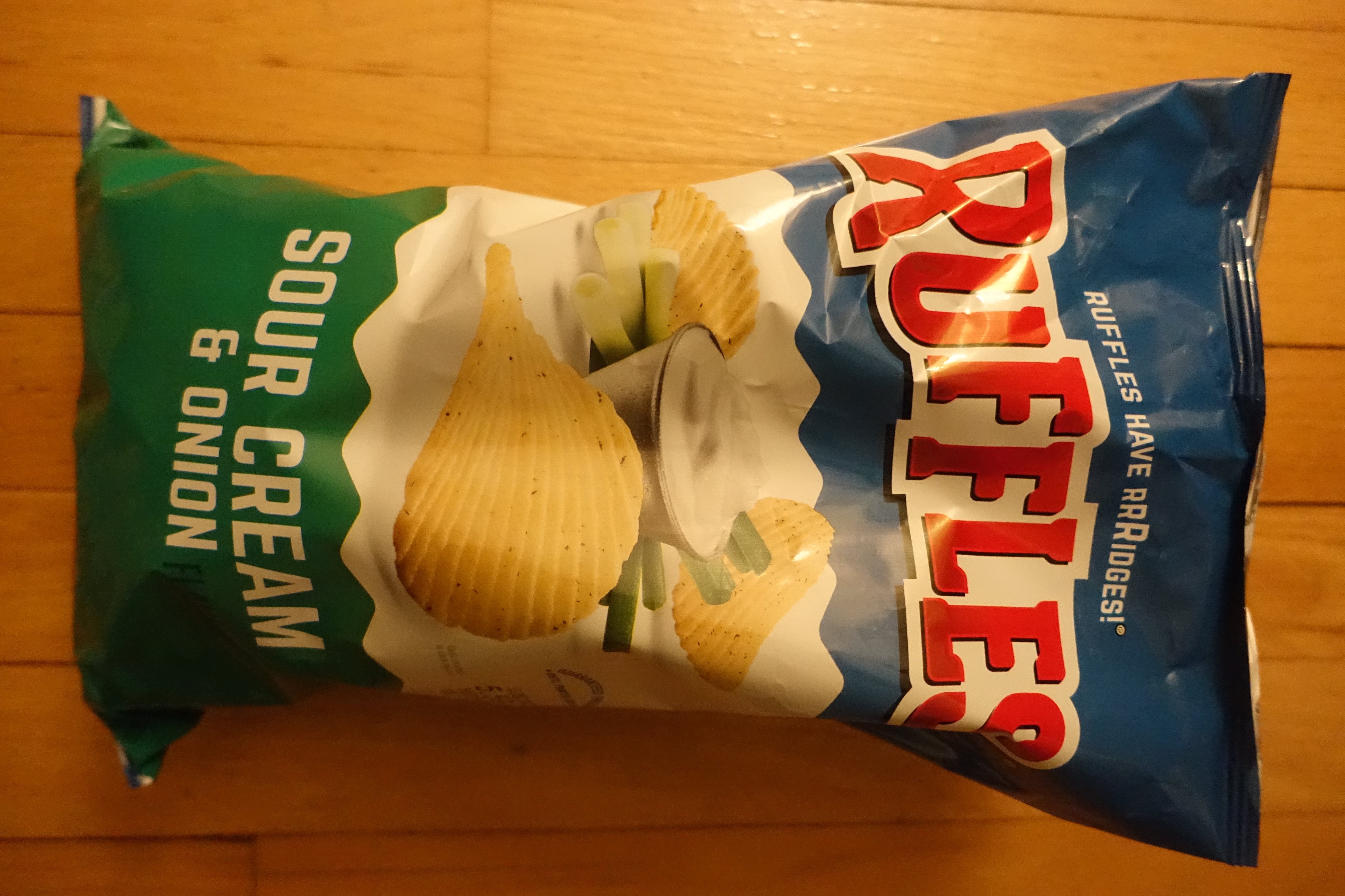 Ruffles