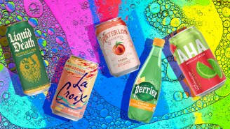 We Blind Tasted A Whole Ton Of Flavored Sparkling Waters In Search Of The Best