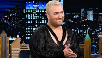Sam Smith Will ‘Fall To The Floor’ If They See These Two Pop Divas