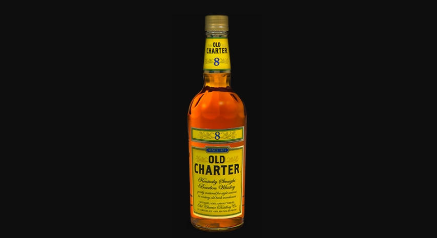 Old Charter Bourbon