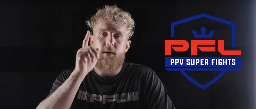 Jake Paul PFL