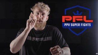 Jake Paul Is Going To Fight MMA In The PFL