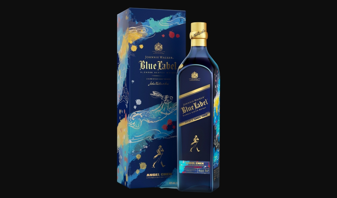 Johnnie Walker Blue Chinese New Year