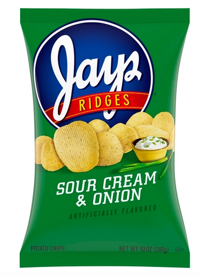 Sour Cream & Onion - North Fork Chips - The Most Delicious Kettle