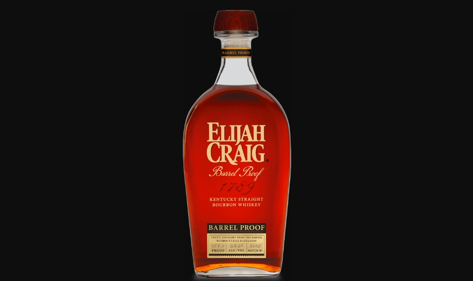 Elijah Craig Barrel Proof