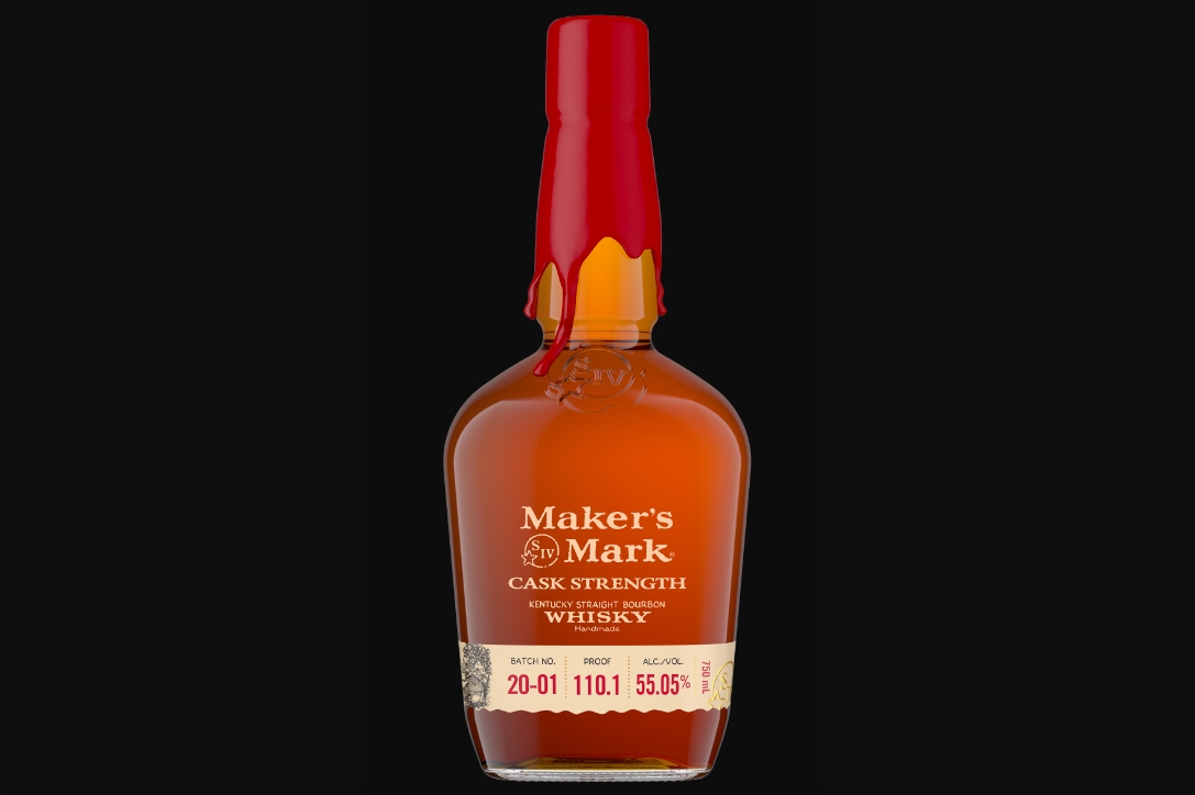 Maker's Mark Generations of Proof The Final Chapter Kentucky Straight  Bourbon Whisky Collection Set