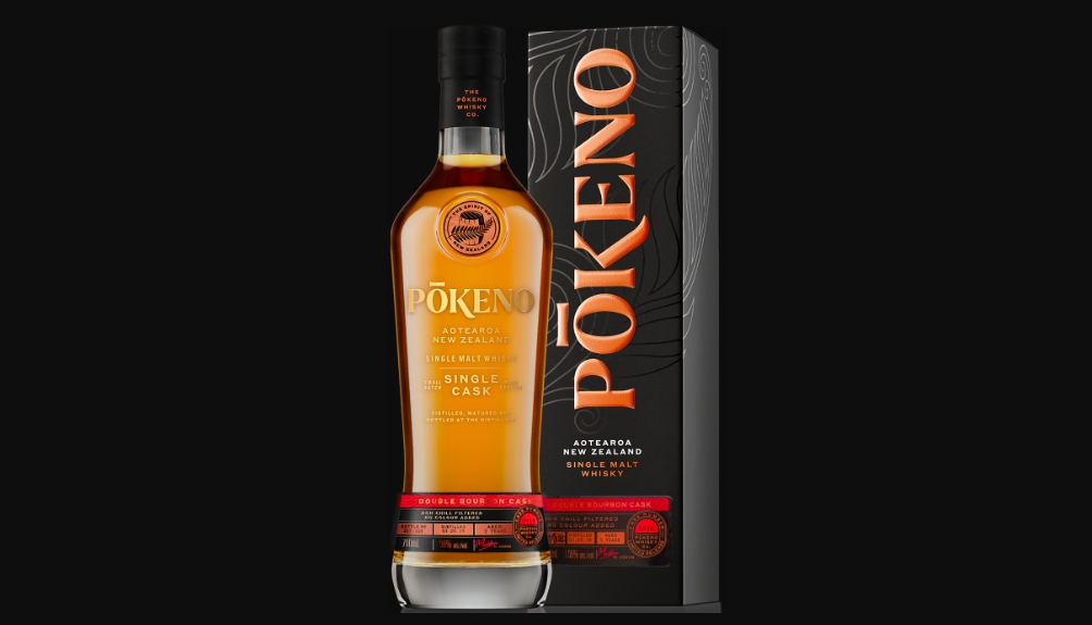 Pōkeno Double Bourbon