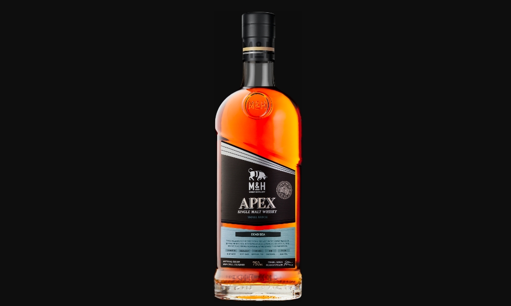 M&H Apex Dead Sea Whisky