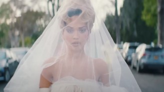 Rita Ora Confirms She’s Married To Taika Waititi Through Her New Wedding-Themed ‘You Only Love Me’ Video