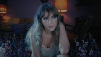 Taylor Swift Dwells On Love In The Dreamy New ‘Lavender Haze’ Music Video