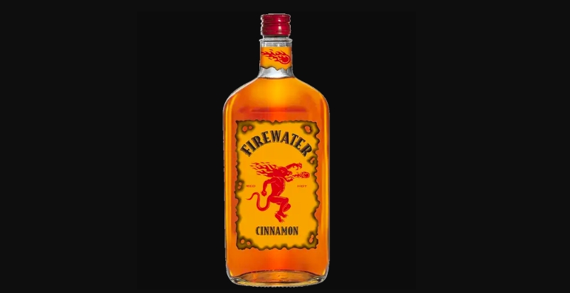 Fireball Cinnamon